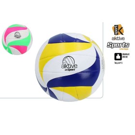 BALON VOLEY POLIPIEL 2/S AKTIVE                   