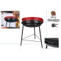 BARBACOA D33 CM AKTIVE CAMPING                    