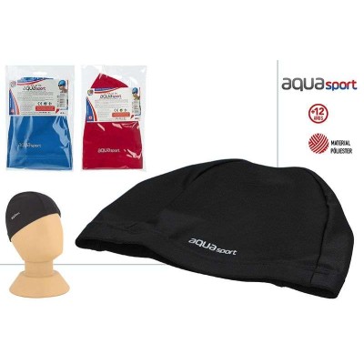 GORRO NATACION POLIESTER ADULTO                   