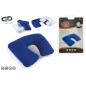 ALMOHADA HINCHABLE DE CUELLO C/ FUND              