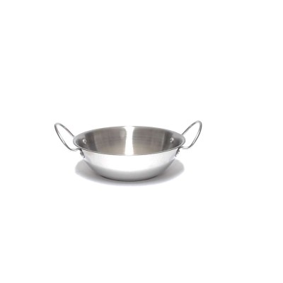 SARTEN ACERO WOK ORIENTAL 20 CMS HK9056/48