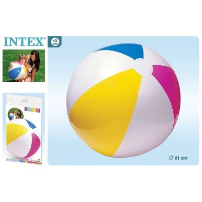 PELOTA HINCHABLE 61 CM - INTEX