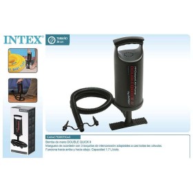 BOMBA DE MANO DOUBLE QUICK II                     