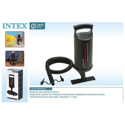 BOMBA DE MANO DOUBLE QUICK II                     