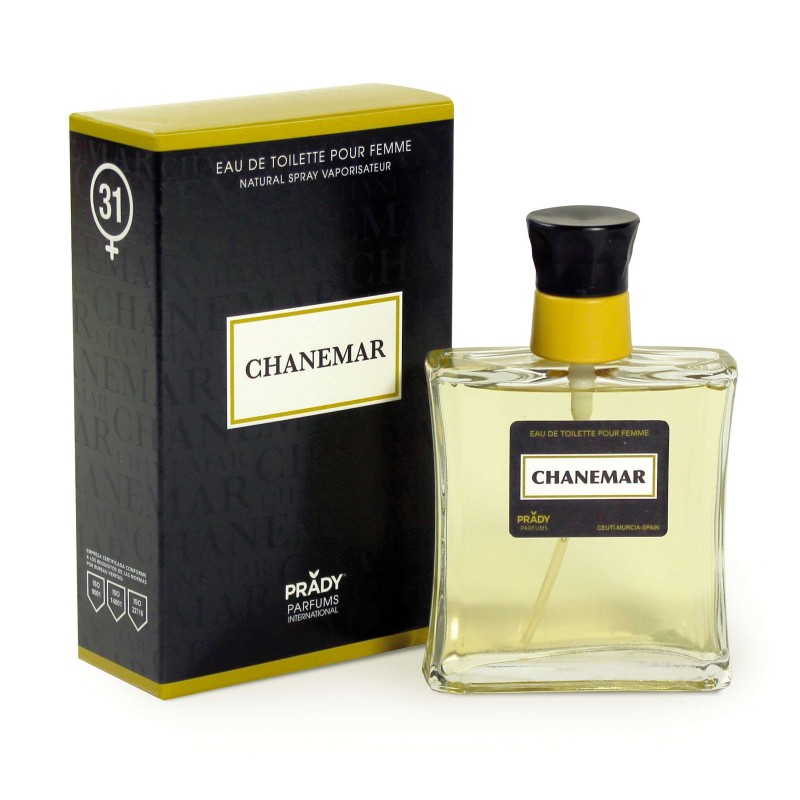 COLONIA CHANEMAR FEMME 100ML.                     