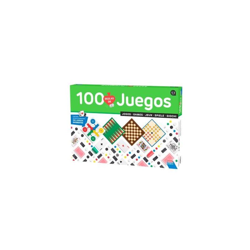 100 JUEGOS REUNIDOS                               