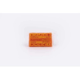 JOVI-PLASTILINA EST. NARANJA 50g