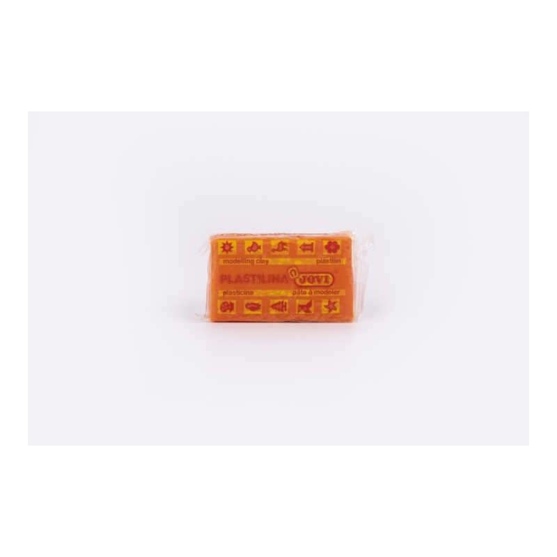 JOVI-PLASTILINA EST. NARANJA 50g
