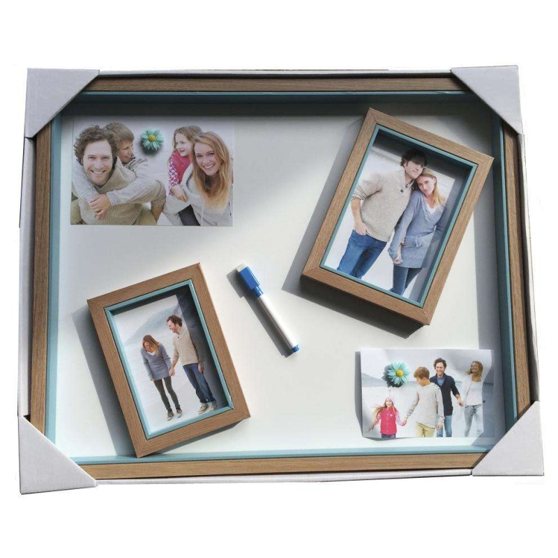 PIZARRA COLLAGE NAT AZ 40*50                      