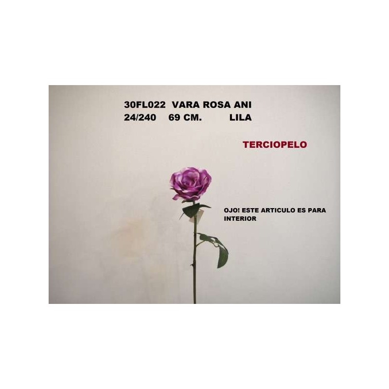 VARA ROSA ANI LILA                                