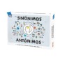 SINONIMOS Y ANTONIMOS                             