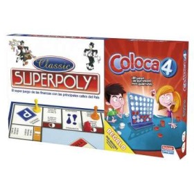 SUPERPOLY + COLOCA 4                              