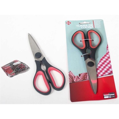 TIJERA DE COCINA 21 CM                            