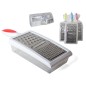 RALLADOR W313-018 PLASTICO SURTIDO                