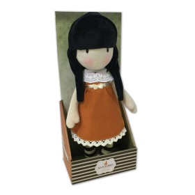 MUÑECA DE TRAPO 30 CM EN DISPLAY GORJUS - I GAVE R