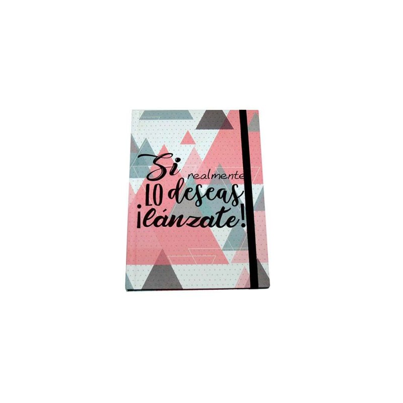 LIBRETA A5 LANZATE                                