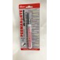 BLÍSTER MARCADOR PINTURA PLATA                    