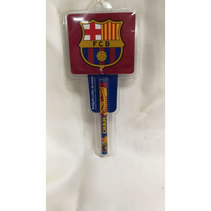 BOLIG BLOCK FC BARCELONA                          