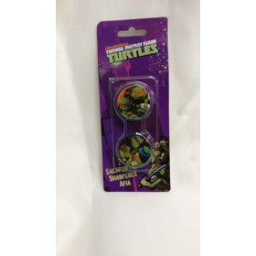 BLISTER 2 SACAPUNTAS TORTUGAS                     