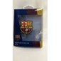 PENDRIVE RUBBER ESCUDO FC BARCELONA               