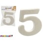 NUMERO 5 POLIESTIRENO                             