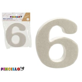 NUMERO 6 POLIESTIRENO                             