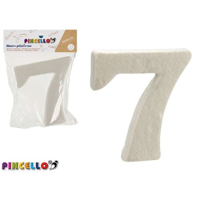 NUMERO 7 POLIESTIRENO                             