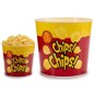 CUBO CHIPS GIGANTE REDONDO                        