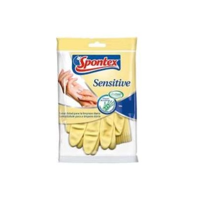 SPONTEX GTES SENSITIVE T-6 PEQUEÑA                