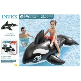 BALLENA HINCHABLE 193X119 CMS