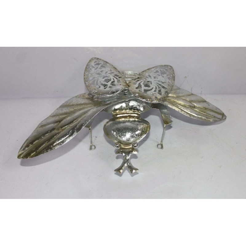 INSECTO PLATA FORJA 39*22*10