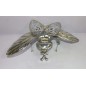 INSECTO PLATA FORJA 39*22*10