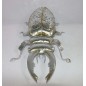 INSECTO PLATA FORJA 30*18*9
