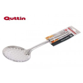 ESPUMADERA SS SILVER 32 CM QUTTIN