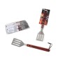 ESPATULA BBQ 38 CM.ACERO INOX