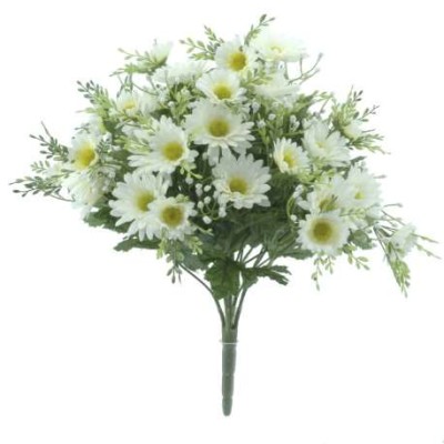 RAMO MARGARITAS X 17 BLANCO                       