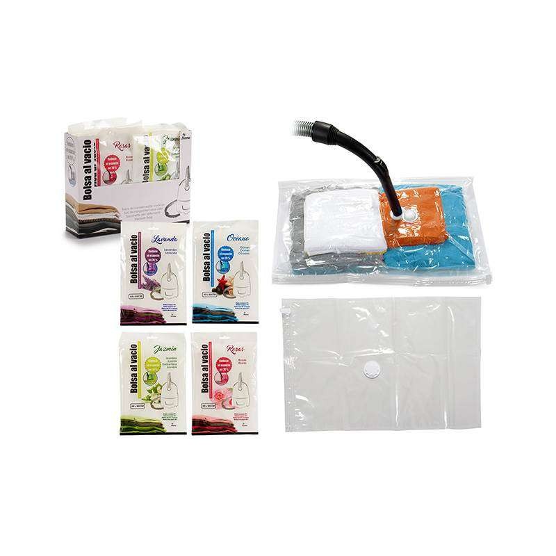 BOLSA DE VACIO 40X60CM FRAGANCIA SURTIDO