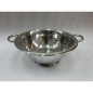 ESCURRIDOR FRUTAS/VERDURAS ACERO INOX 32 CM