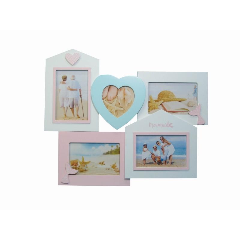 MULTIFOTO MERMAID 34*34