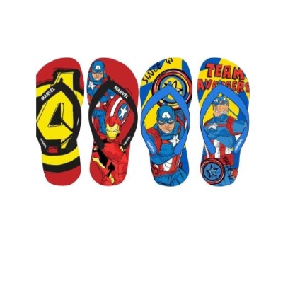 CHANCLAS AVENGERS T.28-35