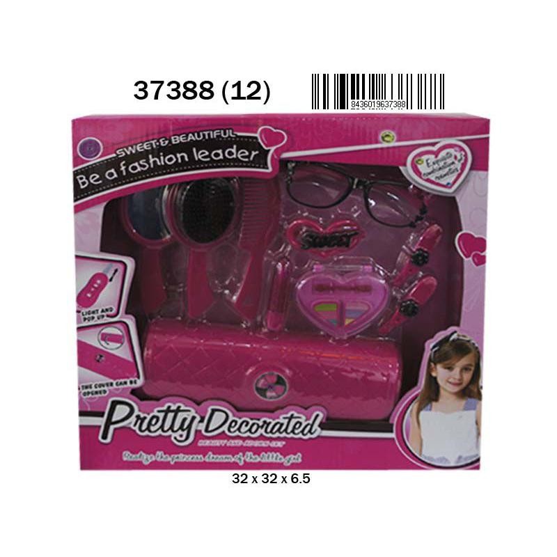 CAJA BELLEZA BOLSO 2 SURT 12