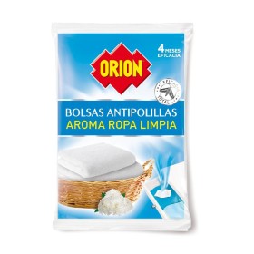 ORION ANTIPOL. BOLAS EMBOLSADAS AROMA ROPA