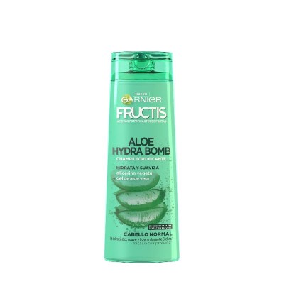 FRUCTIS CHAMPU 360ML HYDRA BOMB ALOE V