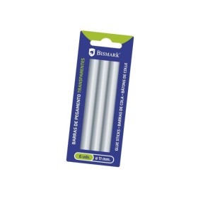 BARRAS DE SILICONA 5 UND BLANCAS 11.2X150