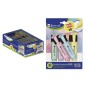 ROTULADOR FLUORESCENTE PASTEL BLISTER 6