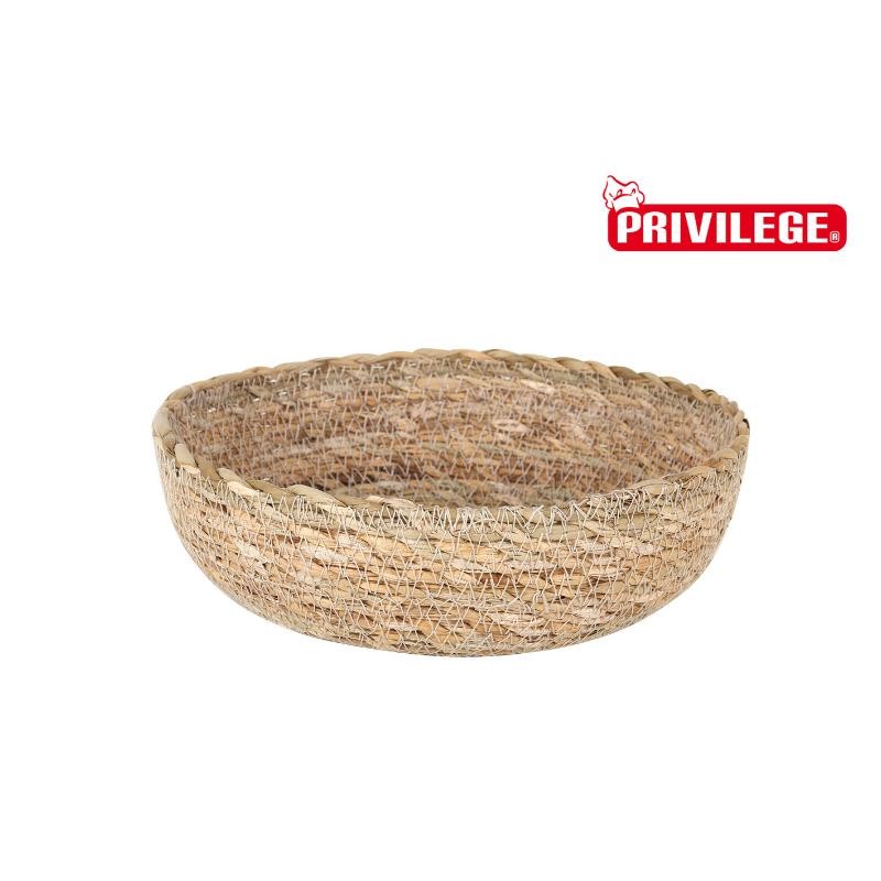 BOL MIMBRE 20X7CM PRIVILEGE