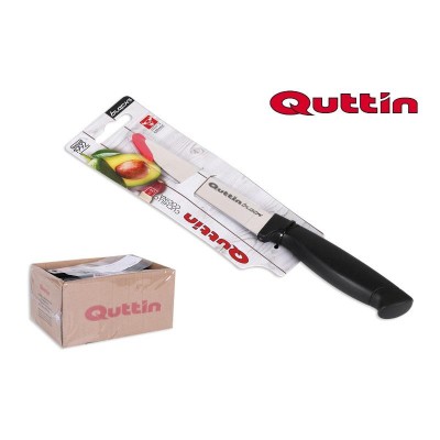 CUCHILLO MULTIUSOS FILO 11CM "BLACK"