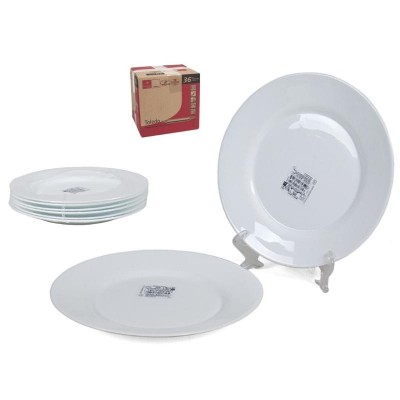 PLATO POSTRE TOLEDO 20 CM