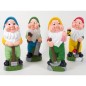 ENANITO JARDIN 49X19X14 CM 4 SURTIDOD