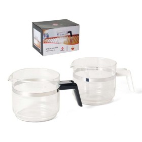 JARRA CAFE 0.75L 107 CRISTAL SURTDA